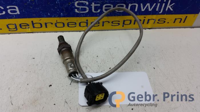 Lambda probe Mitsubishi Space Star (A0), 2012 1.2 12V, Hatchback, Petrol, 1.193cc, 59kW (80pk), FWD, 3A92, 2012-10, A03 (Used)