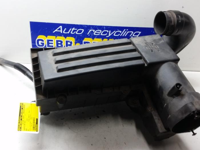 Used Audi A3 Sportback 8pa Ps 2 0 Tdi 16v Air Box 3c0129607as