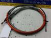 Parking brake cable from a Renault Twingo II (CN), 2007 / 2014 1.2 16V, Hatchback, 2-dr, Petrol, 1.149cc, 55kW (75pk), FWD, D4F764; D4FE7, 2011-10 / 2014-09, CN01; CND1; CNF1; CNJ1; CNJ6; CNL1; CNL6 2013