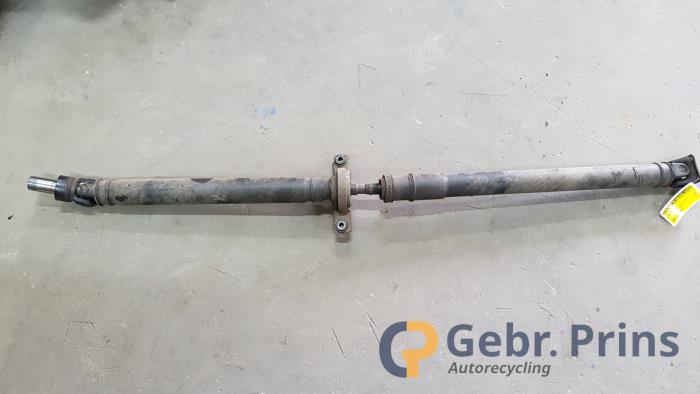 Used Intermediate shaft Subaru XV (GP) 2.0 AWD 16V Price € 150,00 Margin scheme offered by Autorec. Gebr. Prins b.v.
