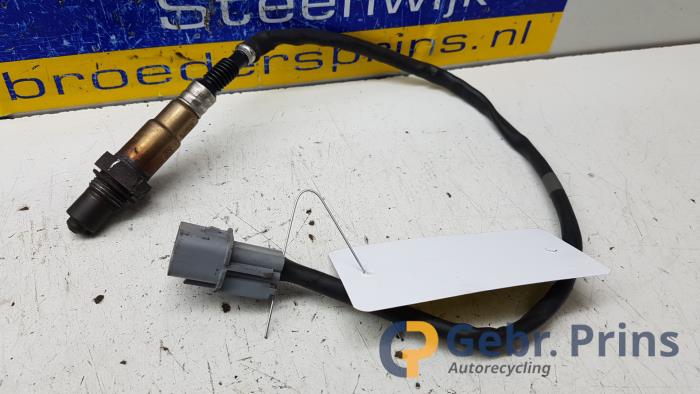 Używane Sonda lambda Kia Venga 1.4 CVVT 16V Cena € 20,00 Procedura marży oferowane przez Autorec. Gebr. Prins b.v.