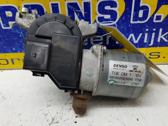 fiat panda wiper motor