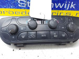 Used Heater control panel Mercedes C (W203) 2.6 C-240 V6 18V Price € 30,00 Margin scheme offered by Autorec. Gebr. Prins b.v.