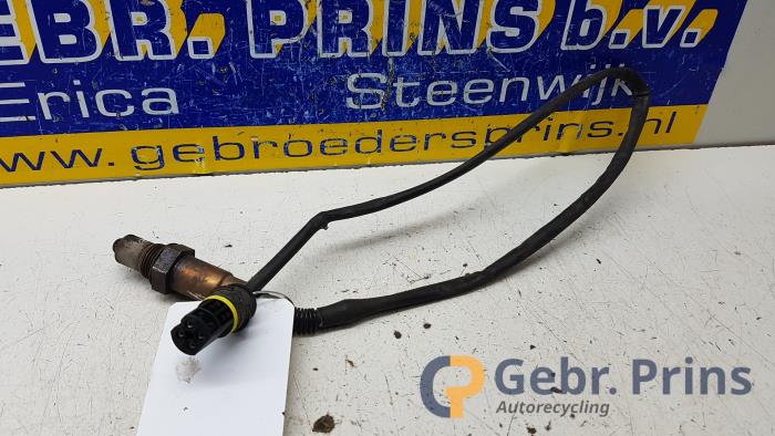 Usados Sonda Lambda Mercedes C (W203) 2.6 C-240 V6 18V Precio € 15,00 Norma de margen ofrecido por Autorec. Gebr. Prins b.v.