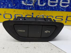 Gebrauchte Handbremse Schalter Citroen C5 III Tourer (RW) 2.2 HDiF 16V 200 Preis € 20,00 Margenregelung angeboten von Autorec. Gebr. Prins b.v.