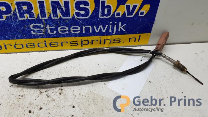 Begagnade Partikelfiltersensor Citroen C5 III Tourer (RW) 2.2 HDiF 16V 200 Pris € 20,00 Marginaltabell erbjuds av Autorec. Gebr. Prins b.v.