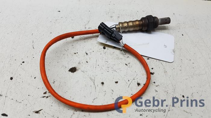 Usados Sonda Lambda Renault Twingo II (CN) 1.2 16V Precio € 15,00 Norma de margen ofrecido por Autorec. Gebr. Prins b.v.