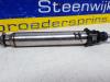 Injector (petrol injection) from a Mercedes C-Klasse 2013
