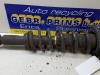 Rear shock absorber rod, left from a Toyota Corolla Verso (R10/11), 2004 / 2009 2.2 D-4D 16V Cat Clean Power, MPV, Diesel, 2.231cc, 130kW (177pk), FWD, 2ADFHV, 2005-10 / 2009-03, AUR10 2007