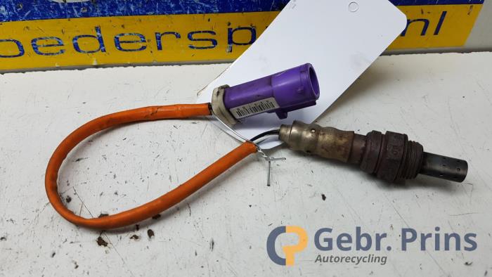 Usagé Sonde lambda Ford Fiesta 6 (JA8) 1.25 16V Prix € 10,00 Règlement à la marge proposé par Autorec. Gebr. Prins b.v.