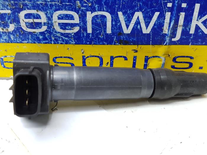 Pen ignition coil from a Mitsubishi Colt (Z2/Z3) 1.3 16V 2009