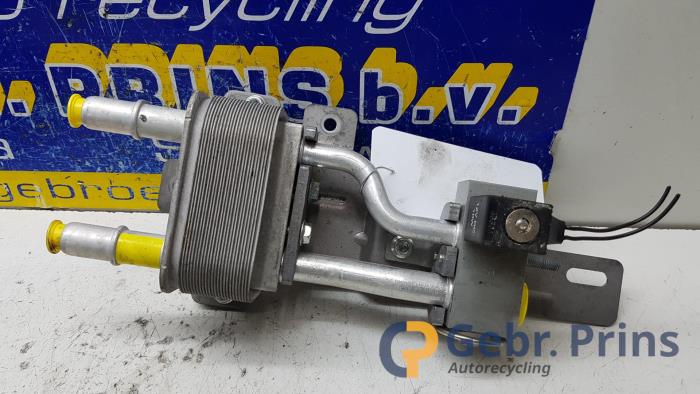 Usagé Refroidisseur clim Volvo V60 I (FW/GW) 2.4 D6 20V Plug-in Hybrid AWD Prix € 50,00 Règlement à la marge proposé par Autorec. Gebr. Prins b.v.