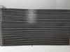 Air conditioning radiator from a Mini Mini One/Cooper (R50), 2001 / 2007 1.6 16V Cooper, Hatchback, Petrol, 1.598cc, 85kW (116pk), FWD, W10B16A, 2001-06 / 2006-09, RC31; RC32; RC33 2004