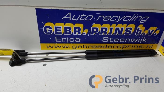 Set of tailgate gas struts Volkswagen Polo V 1.2 TSI 16V BlueMotion