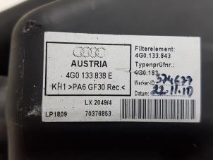 Used Air box Audi A7 Sportback (4GA/4GF) 3.0 TDI V6 24V Quattro Price € 40,00 Margin scheme offered by Autorec. Gebr. Prins b.v.