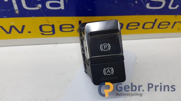 Gebrauchte Handbremse Schalter Audi A7 Sportback (4GA/4GF) 3.0 TDI V6 24V Quattro Preis € 25,00 Margenregelung angeboten von Autorec. Gebr. Prins b.v.