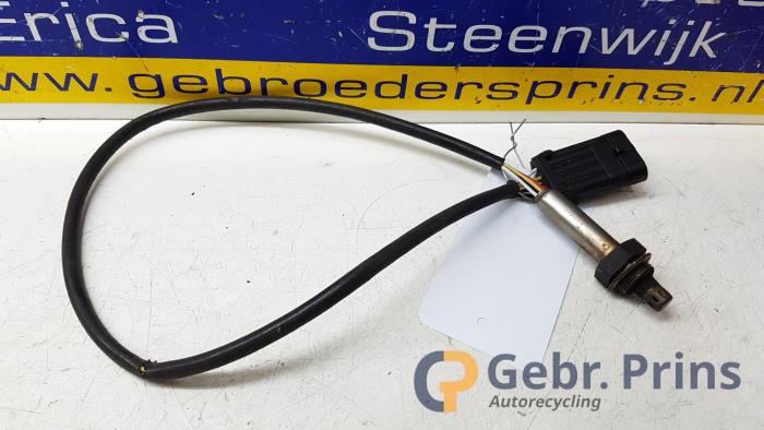 Usagé Sonde lambda Opel Astra Prix € 10,00 Règlement à la marge proposé par Autorec. Gebr. Prins b.v.