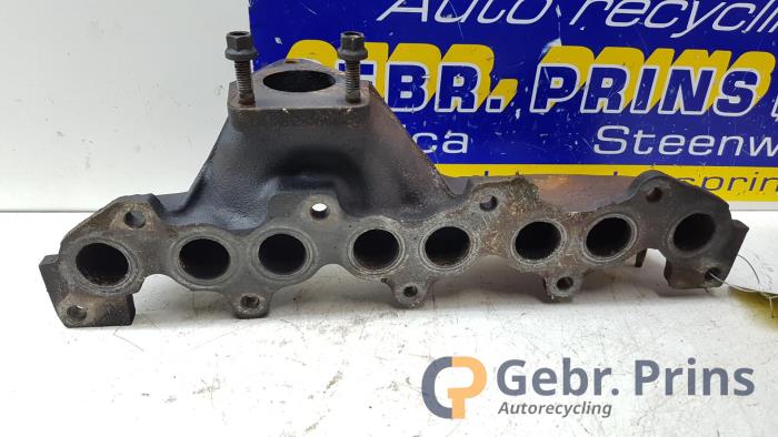 Gebrauchte Abgaskrümmer Ford Galaxy (WA6) 2.0 TDCi 16V 140 Preis € 30,00 Margenregelung angeboten von Autorec. Gebr. Prins b.v.