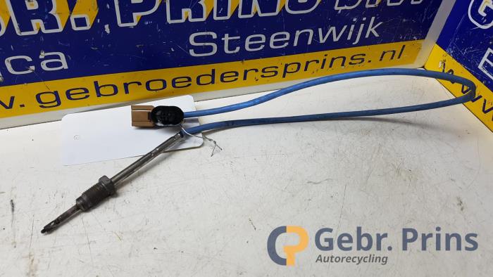 Gebrauchte Auspuff Temperatursensor Renault Clio IV (5R) 1.5 Energy dCi 90 FAP Preis € 15,00 Margenregelung angeboten von Autorec. Gebr. Prins b.v.