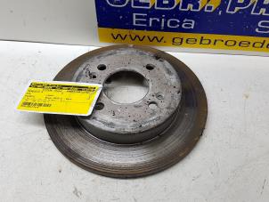 Used Rear brake disc Kia Picanto (BA) 1.1 12V LPG Price € 10,00 Margin scheme offered by Autorec. Gebr. Prins b.v.