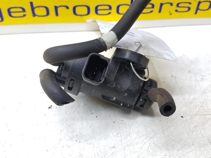 Turbo relief valve from a Citroën Jumper (U5/ZB) 2.2 HDi 2006
