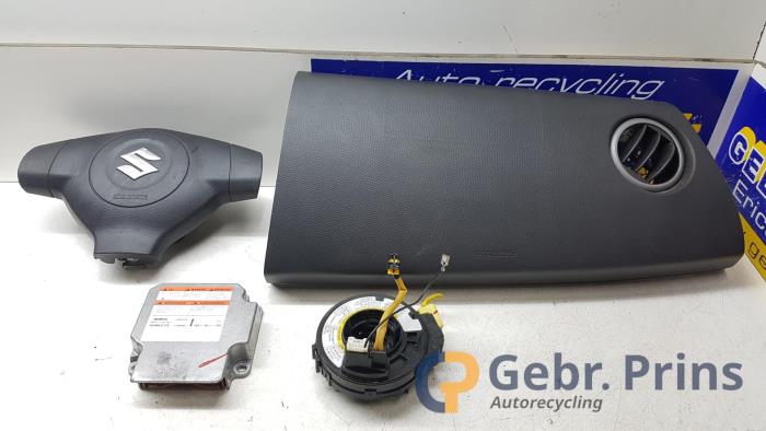 Suzuki Swift Airbag sets + modules stock