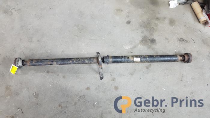 Used Intermediate shaft Audi A4 (B8) 3.0 TDI V6 24V Quattro Price € 150,00 Margin scheme offered by Autorec. Gebr. Prins b.v.