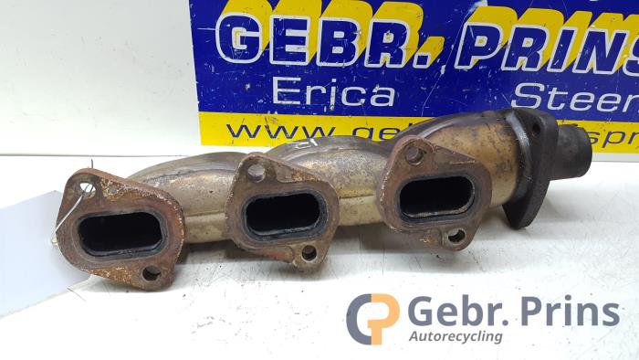 Gebrauchte Abgaskrümmer Audi A4 (B8) 3.0 TDI V6 24V Quattro Preis € 50,00 Margenregelung angeboten von Autorec. Gebr. Prins b.v.