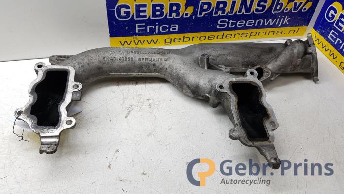 Gebrauchte Ansaugbrugge Audi A4 (B8) 3.0 TDI V6 24V Quattro Preis € 50,00 Margenregelung angeboten von Autorec. Gebr. Prins b.v.