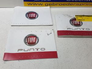 Używane Instrukcja Fiat Punto III (199) 1.3 JTD Multijet 85 16V Cena € 20,00 Procedura marży oferowane przez Autorec. Gebr. Prins b.v.