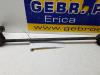 Front torque rod, right from a Fiat Panda (169), 2003 / 2013 1.2 Fire, Hatchback, Petrol, 1.242cc, 44kW (60pk), FWD, 188A4000, 2003-09 / 2009-12, 169AXB1 2008