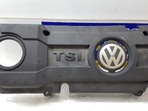 Used Engine cover Volkswagen Golf VI (5K1) 1.4 TSI 122 16V Price € 44,00 Margin scheme offered by Autorec. Gebr. Prins b.v.