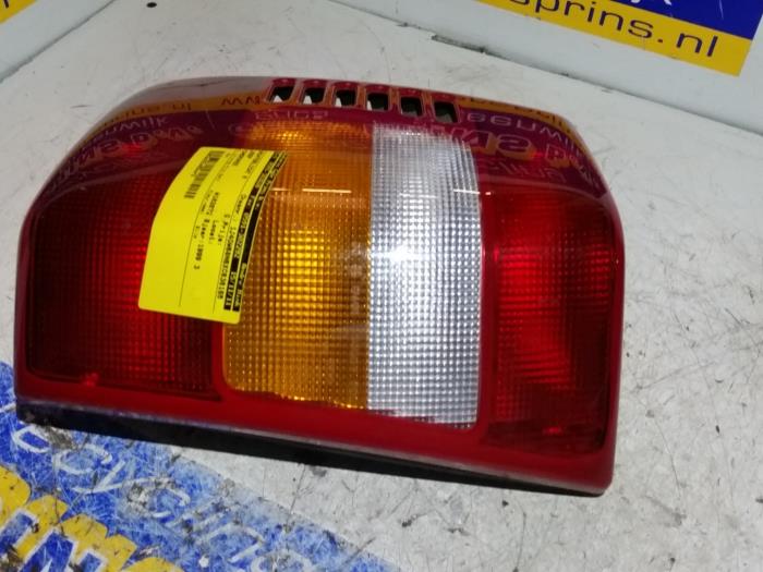Taillight, right from a Jeep Cherokee 1999