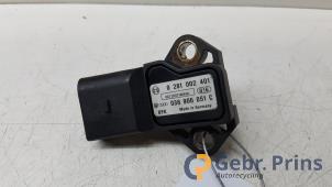 Laddtryckssensor från en Volkswagen Golf VI (5K1) 2.0 GTD 16V 2010