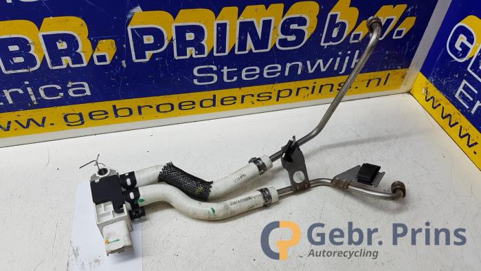 Gebrauchte Map Sensor (Einlasskrümmer) Opel Vivaro 1.6 CDTI 95 Euro 6 Preis € 30,25 Mit Mehrwertsteuer angeboten von Autorec. Gebr. Prins b.v.