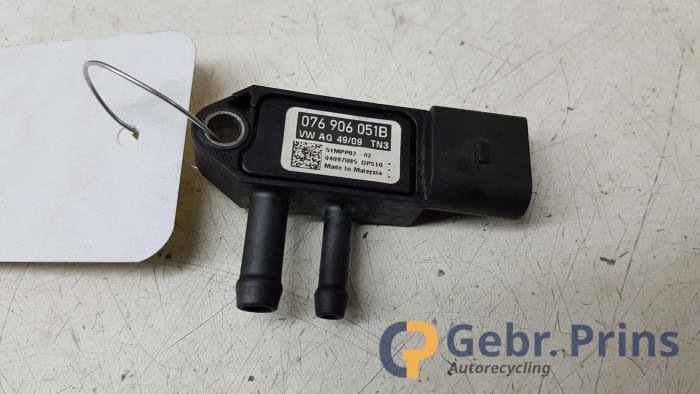 Begagnade Partikelfiltersensor Volkswagen Golf VI (5K1) 2.0 GTD 16V Pris € 20,00 Marginaltabell erbjuds av Autorec. Gebr. Prins b.v.