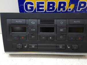 Used Heater control panel Audi A4 Price € 30,00 Margin scheme offered by Autorec. Gebr. Prins b.v.