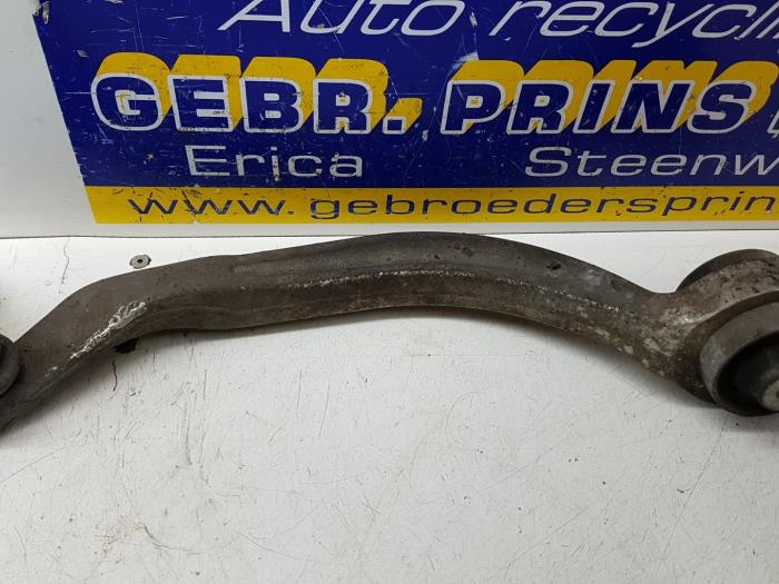 Front lower wishbone, left from a Audi A4 2006