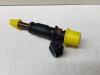 Injector (petrol injection) from a BMW X1 (E84), 2009 / 2015 sDrive 18i 2.0 16V, SUV, Petrol, 1.995cc, 110kW (150pk), RWD, N46B20B, 2010-01 / 2015-06, VL31; VL32; VL34; VL35; VL36; VL37; VL38; VL39 2010