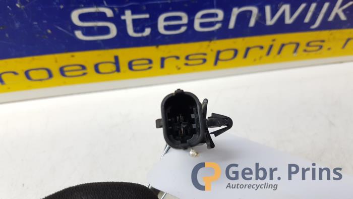 Auspuff Temperatursensor van een Kia Ceed 2014