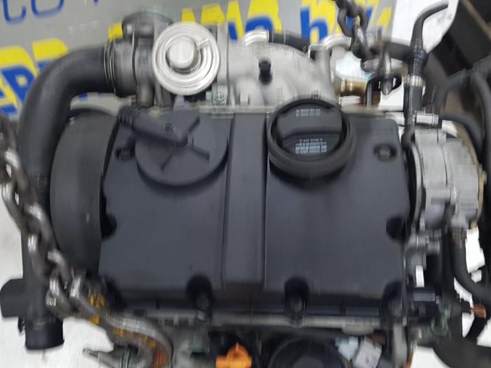 Engine Volkswagen Lupo 1.2 TDI 3L - AYZ