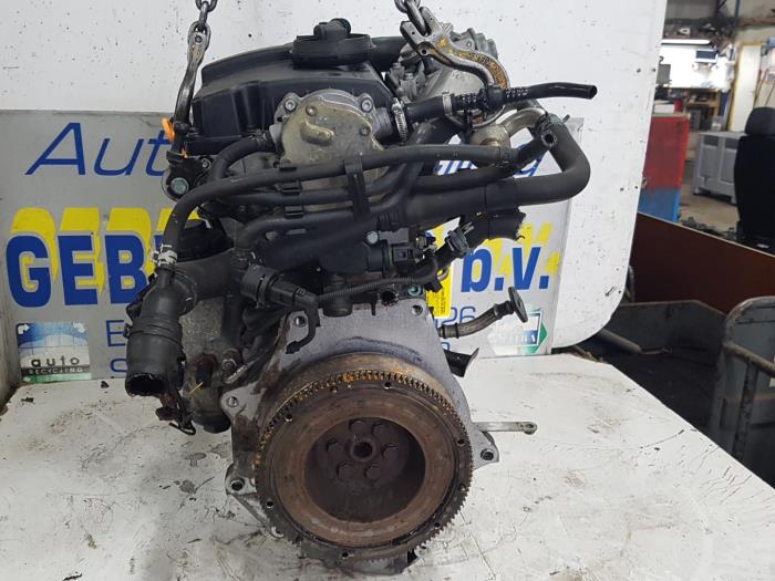 Engine Volkswagen Lupo 1.2 TDI 3L - AYZ