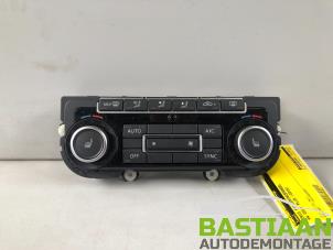 Used Air conditioning control panel Volkswagen Golf Plus (5M1/1KP) 1.6 TDI 16V 105 Price € 49,99 Margin scheme offered by Bastiaan Autodemontage