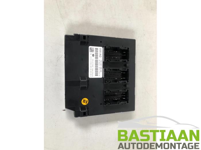 Used Body control computer Volkswagen Golf Plus (5M1/1KP) 1.6 TDI 16V 105 Price € 60,00 Margin scheme offered by Bastiaan Autodemontage