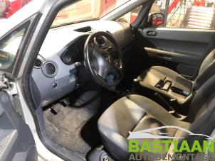 Used Set of upholstery (complete) Mitsubishi Colt (Z2/Z3) 1.3 16V Price on request offered by Bastiaan Autodemontage