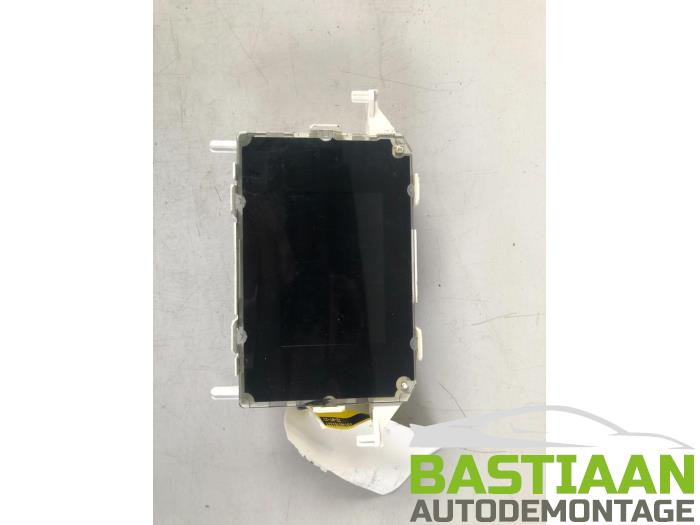 Begagnade Innerdisplay Ford Fiesta 7 1.5 TDCi 85 Pris € 50,00 Marginaltabell erbjuds av Bastiaan Autodemontage