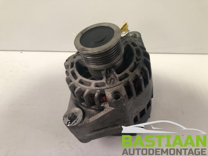 Gebrauchte Dynamo Opel Zafira (M75) Preis € 62,00 Margenregelung angeboten von Bastiaan Autodemontage
