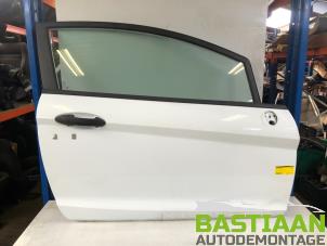Used Door 2-door, right Ford Fiesta 7 1.5 TDCi 85 Price € 202,00 Margin scheme offered by Bastiaan Autodemontage