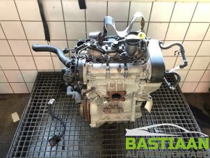 Used Engine Skoda Citigo 1.0 12V Price € 299,00 Margin scheme offered by Bastiaan Autodemontage