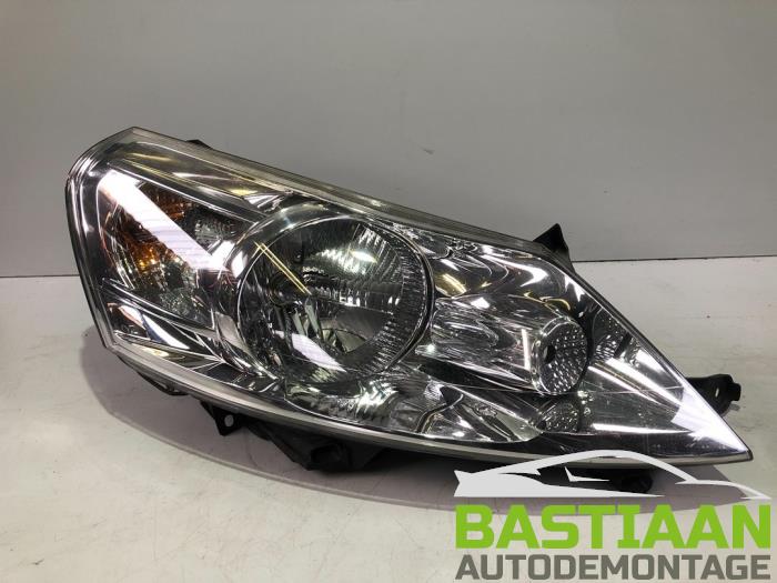 Peugeot Expert Headlights, right stock | ProxyParts.com